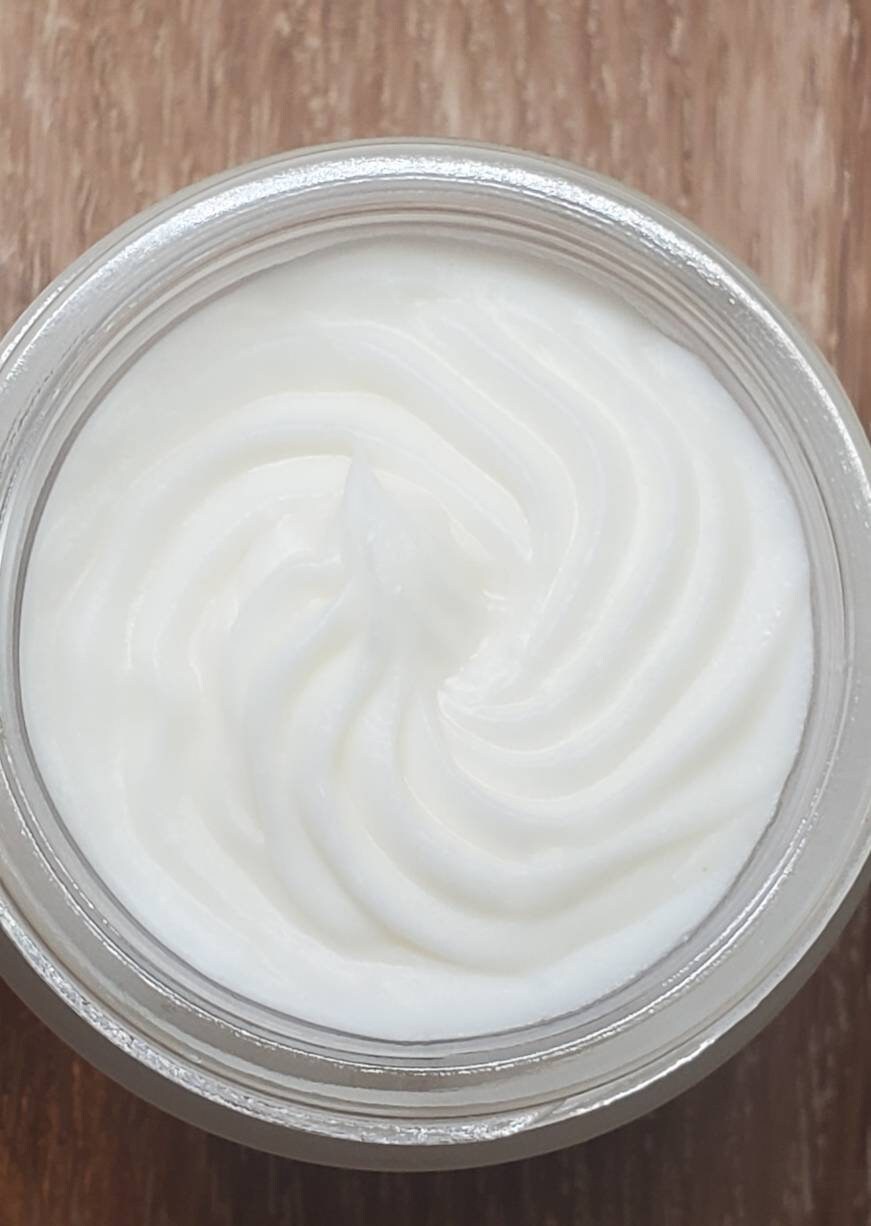 Natural Hand Cream, 2oz