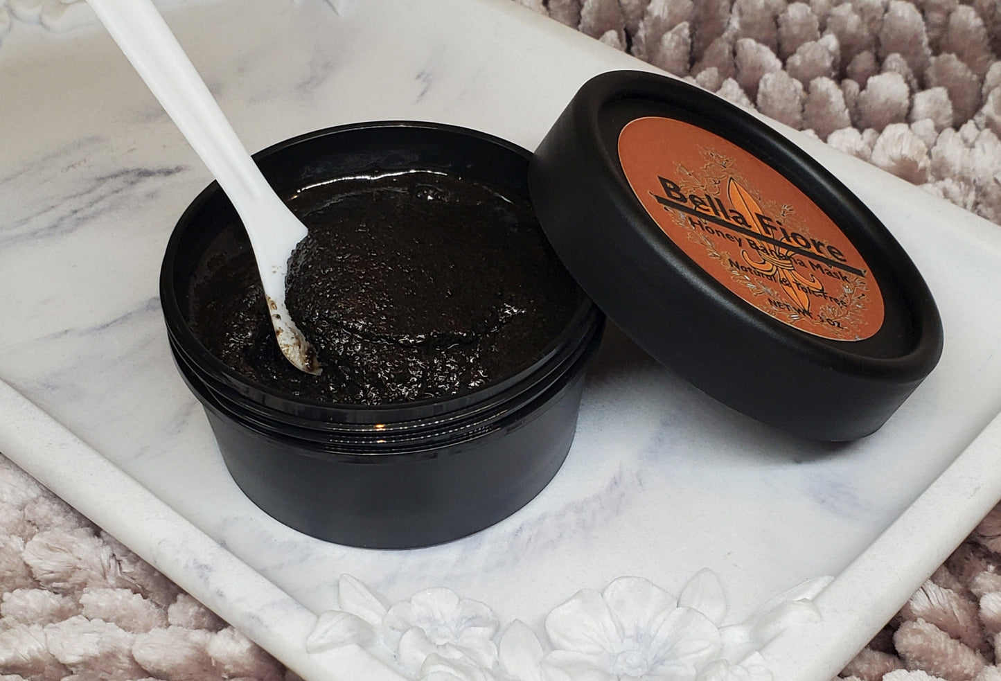 Honey Banana mask, 3oz