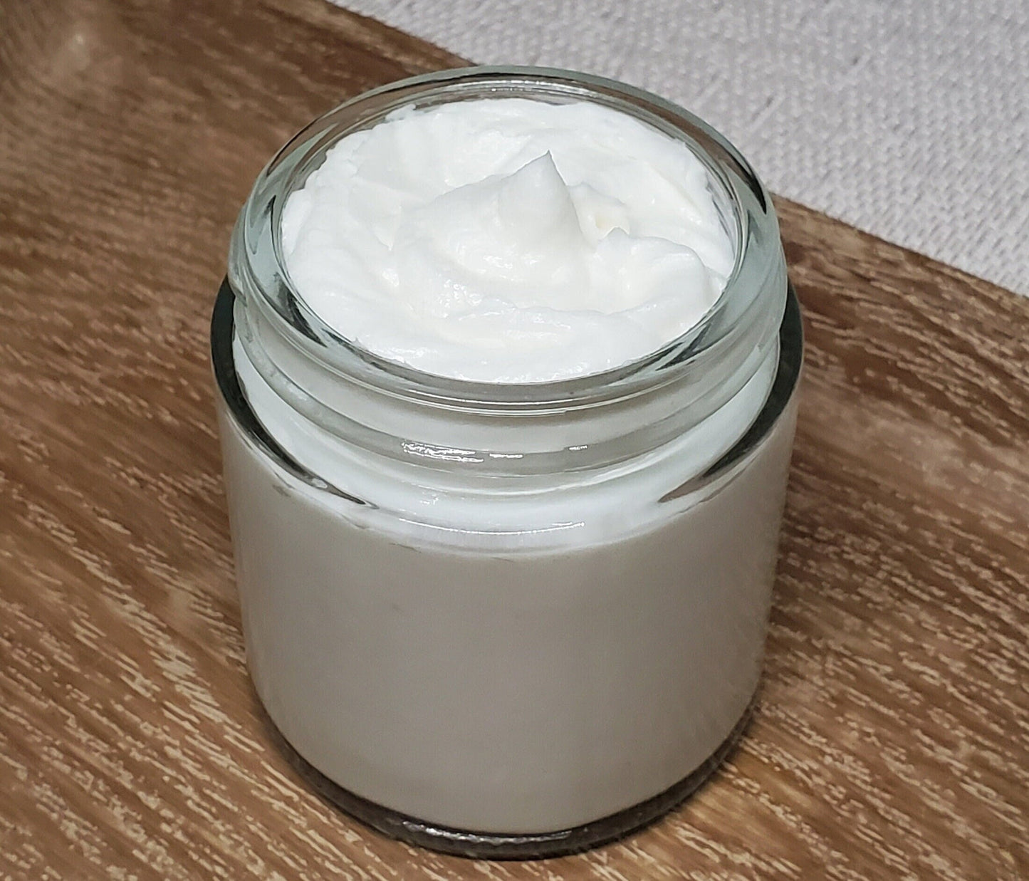 Unscented Body butter, 4oz