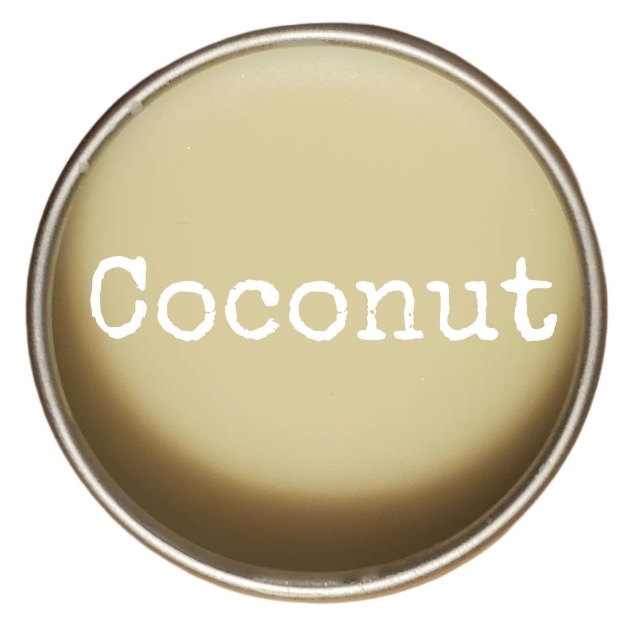 Coconut Lip Balm, 0.5oz