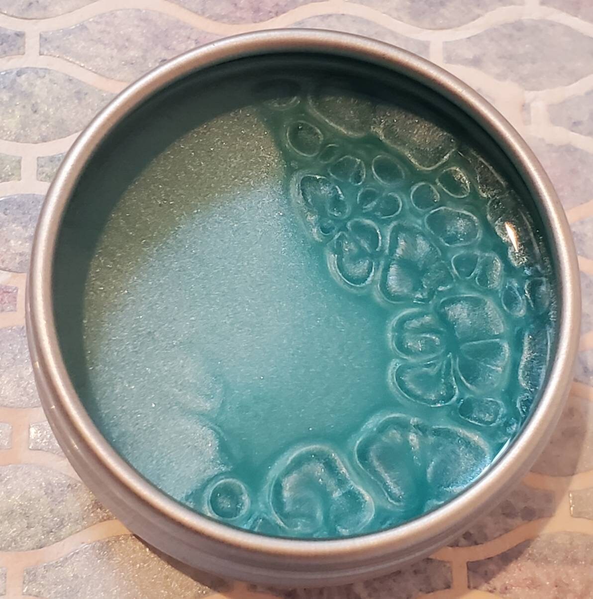 All Natural Peppermint Lip Balm, 0.5oz