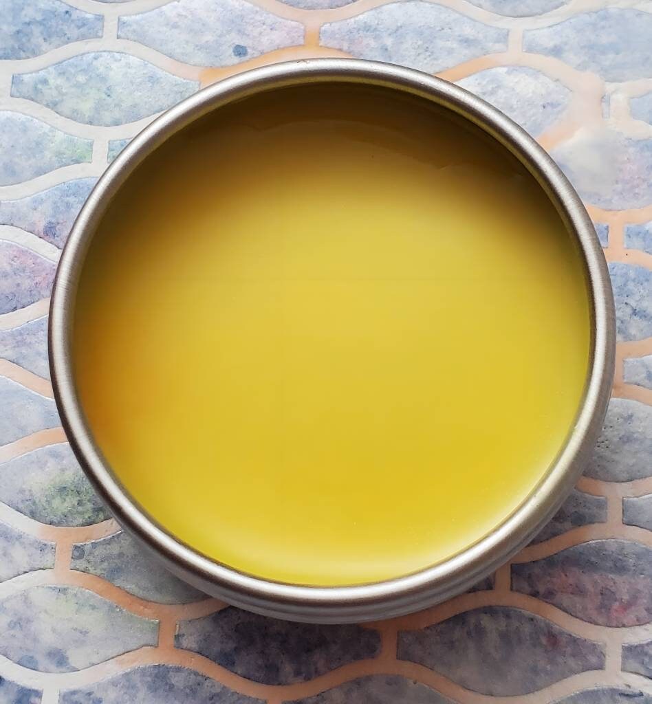 All Natural Mango Lip Balm, 0.5oz