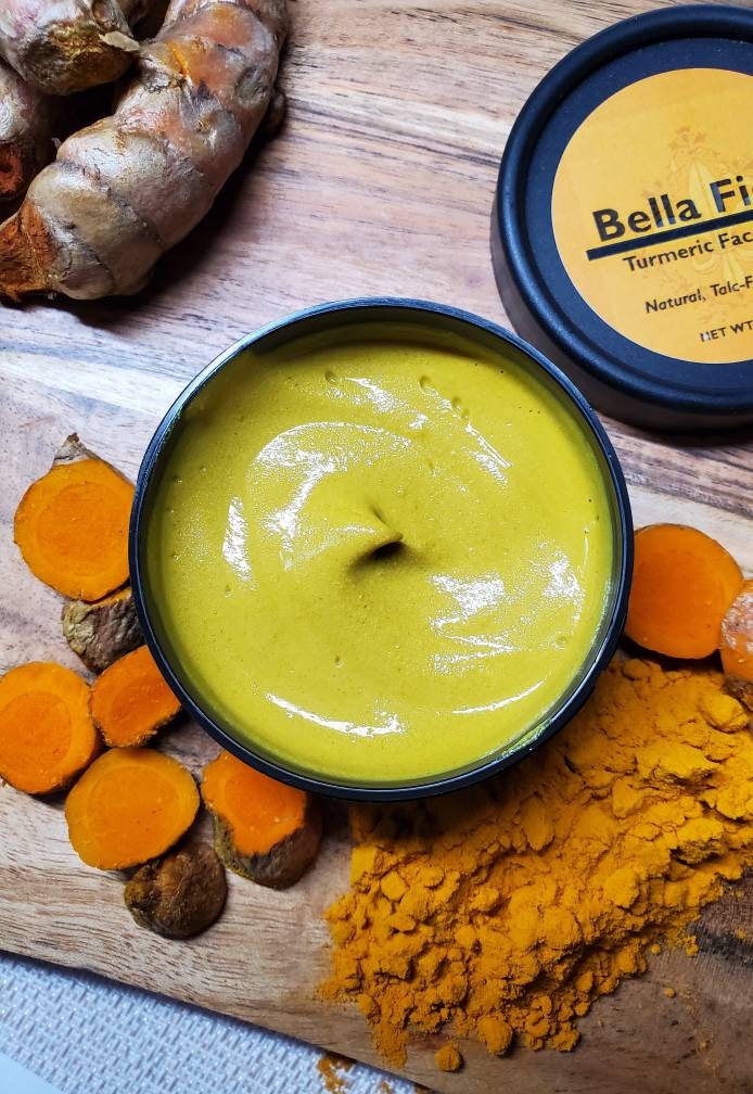 Turmeric Face Mask, 3oz