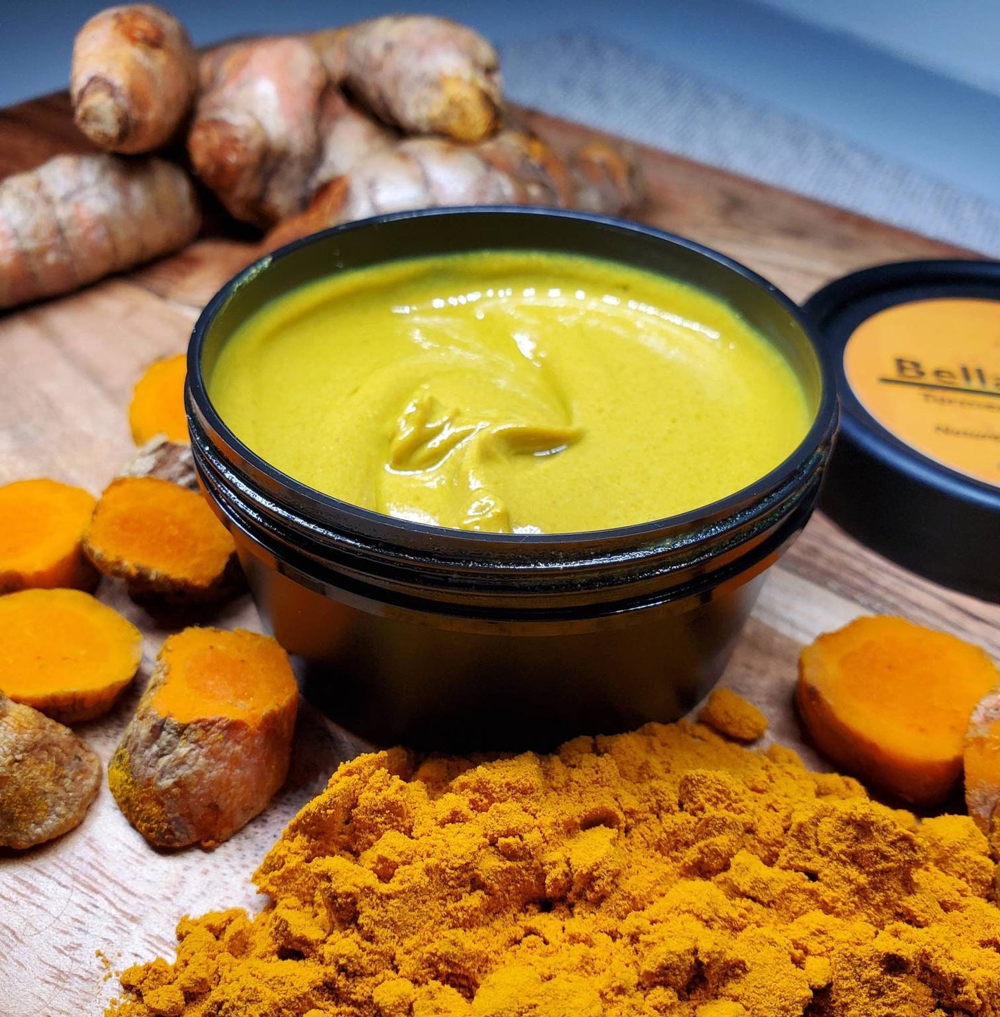 Turmeric Face Mask, 3oz