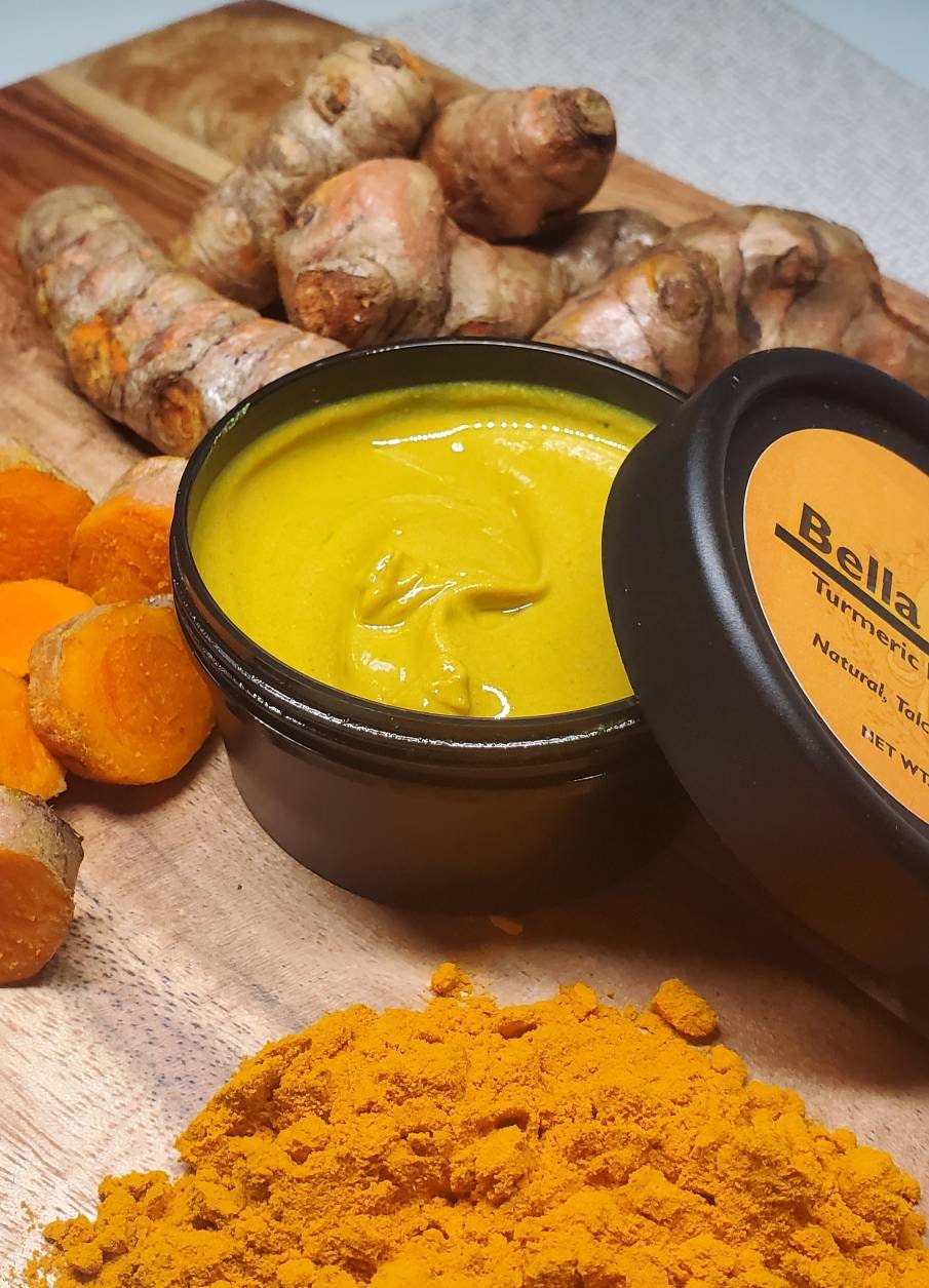 Turmeric Face Mask, 3oz
