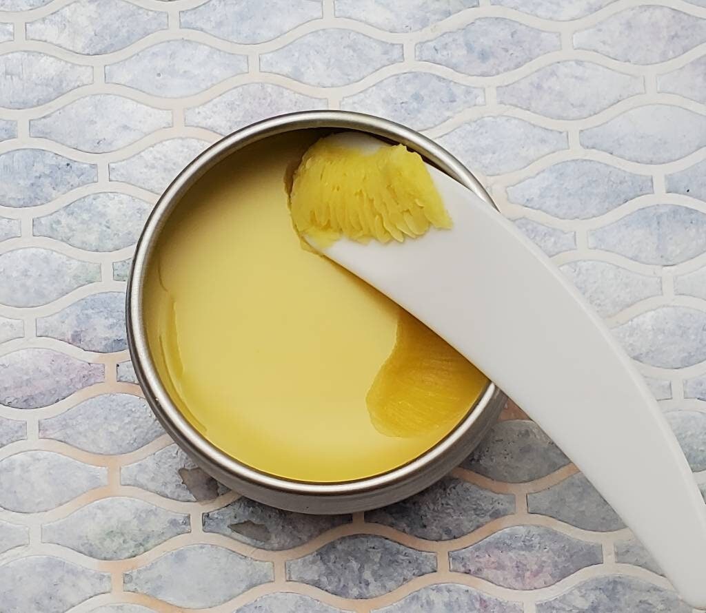 All Natural Mango Lip Balm, 0.5oz