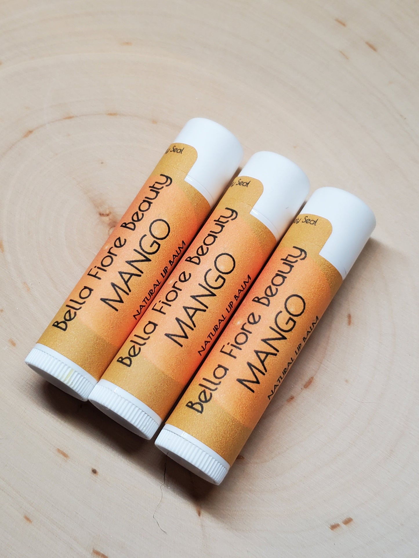 Mango Chapstick, 0.15oz