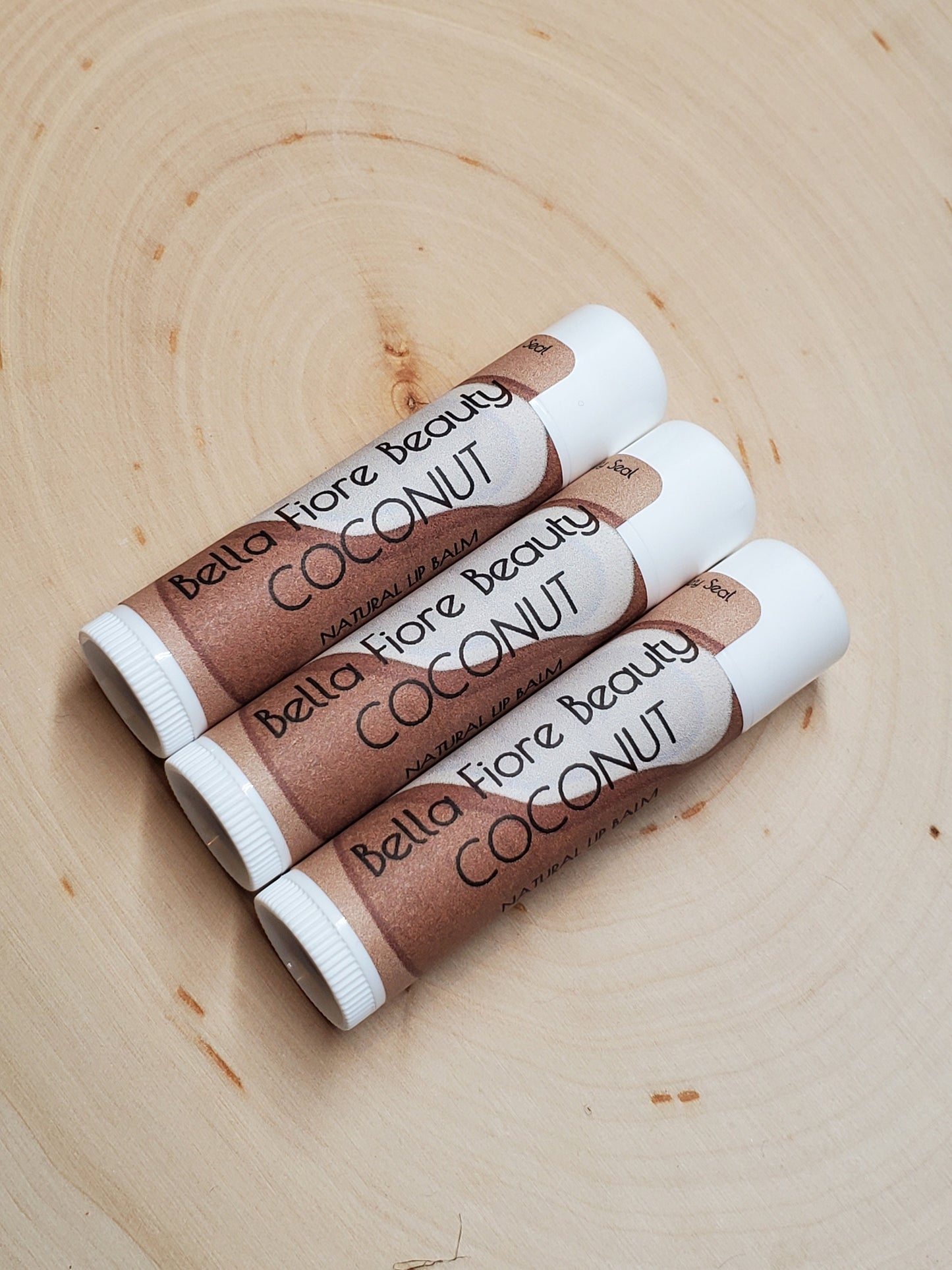 Coconut Chapstick, 0.15oz