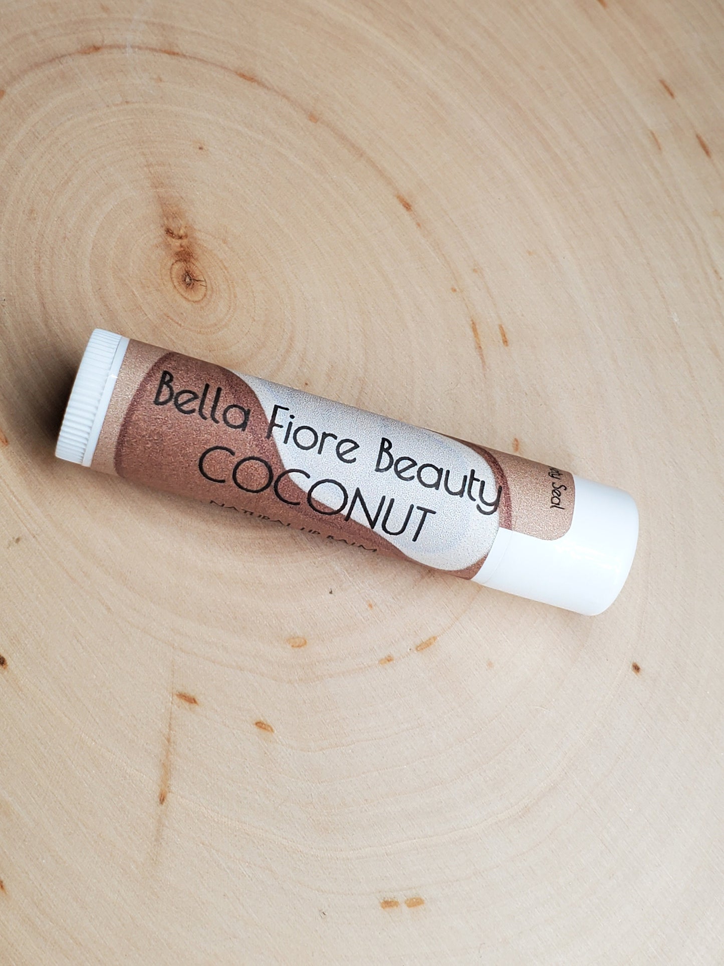 Coconut Chapstick, 0.15oz