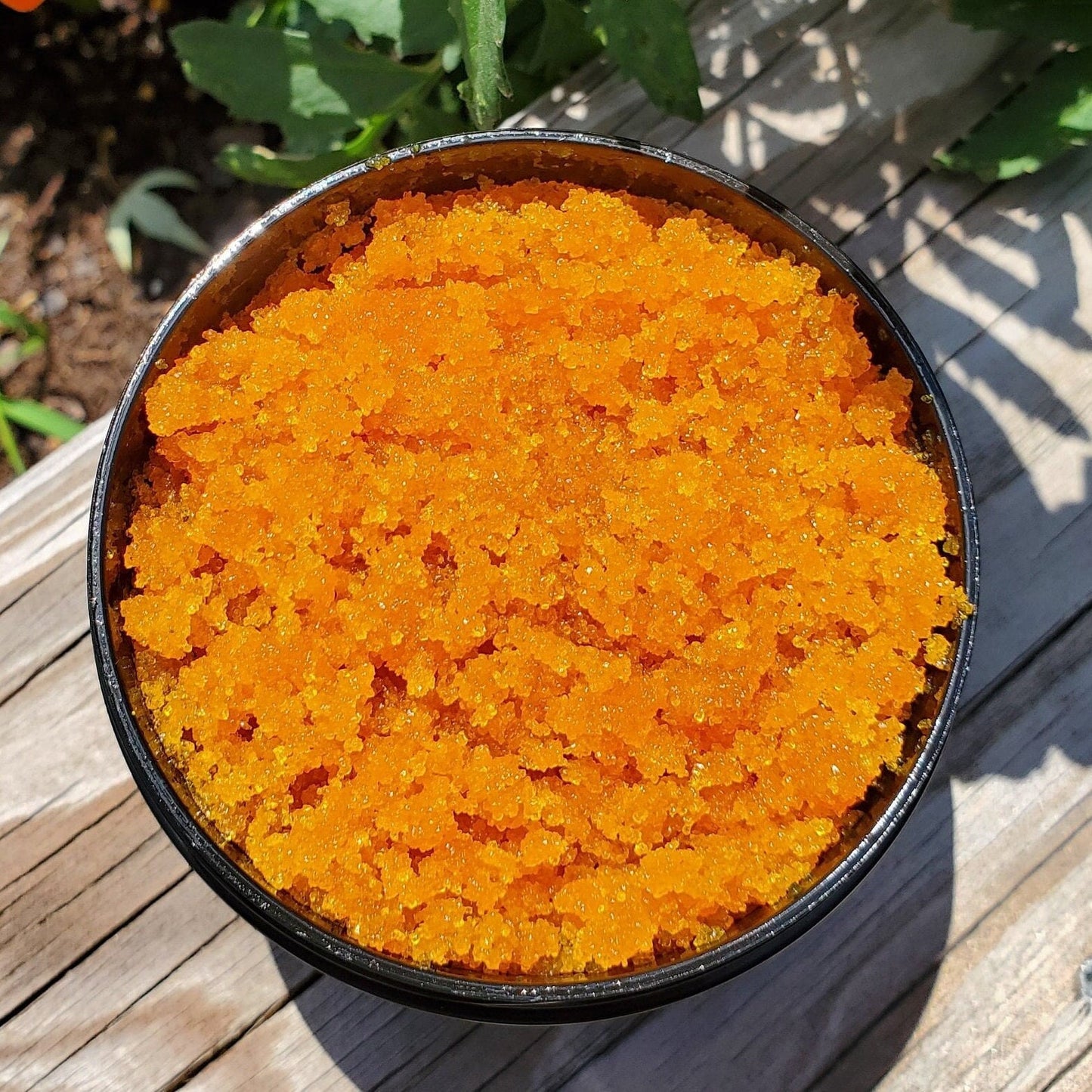 Turmeric Body Scrub, 4oz
