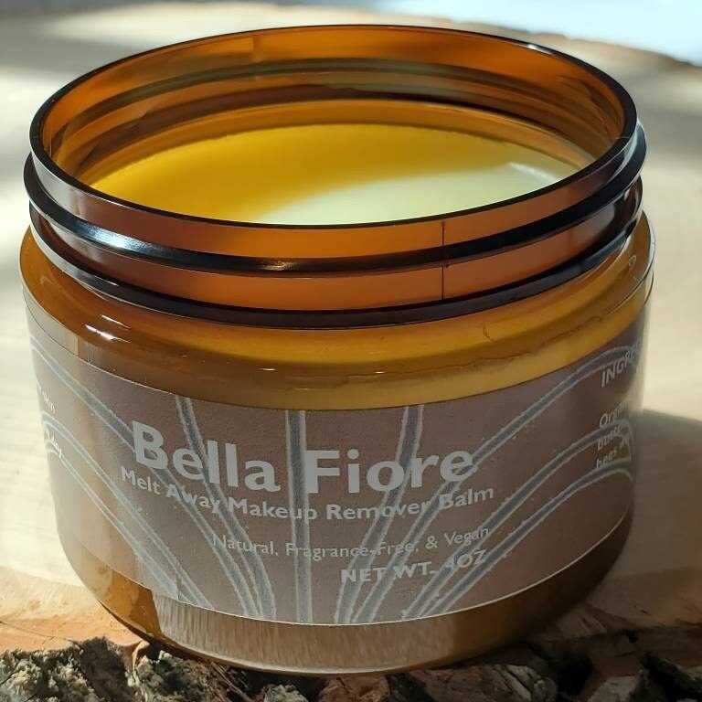 Makeup remover balm, 4oz