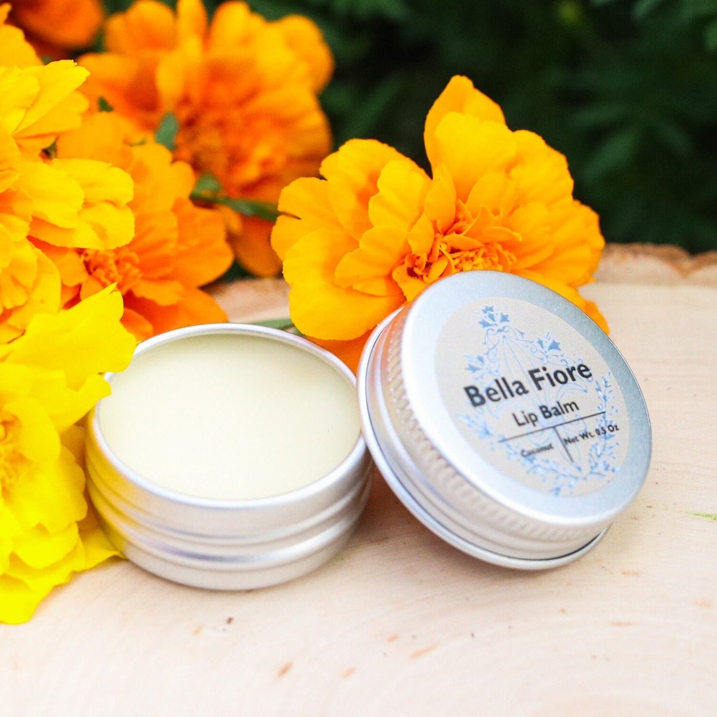 Coconut Lip Balm, 0.5oz