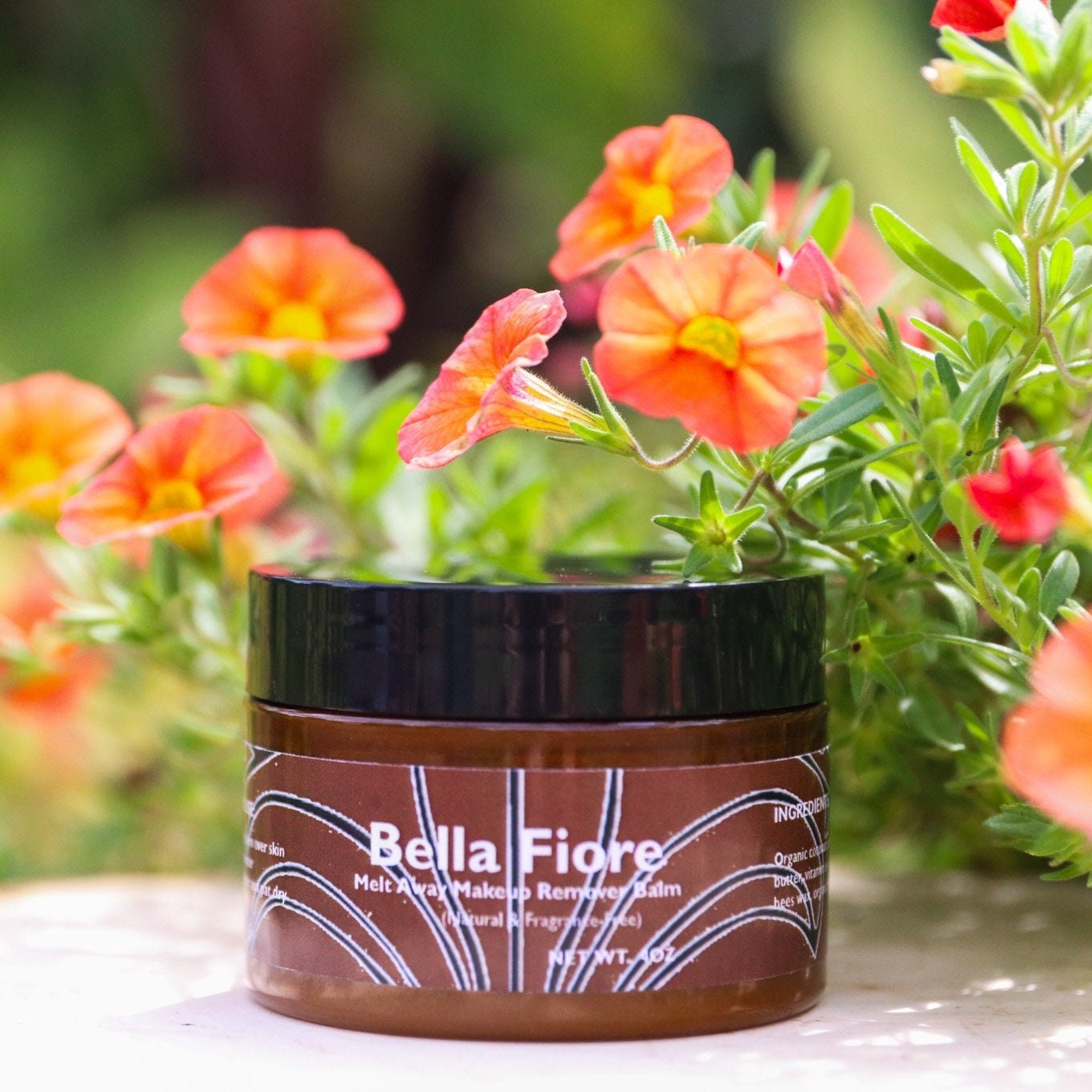 Makeup remover balm, 4oz