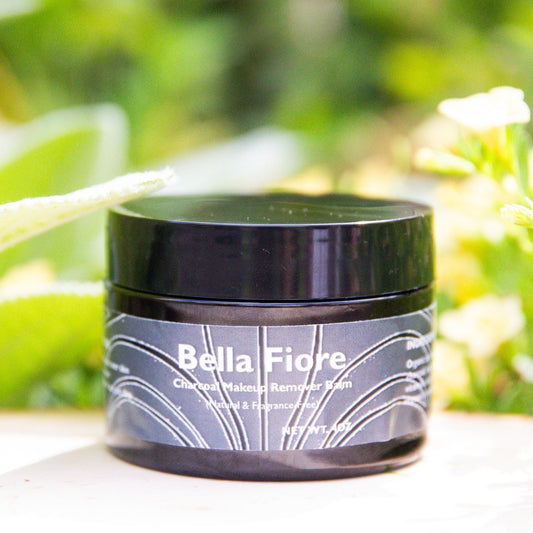 Charcoal Makeup Remover Balm, 4oz