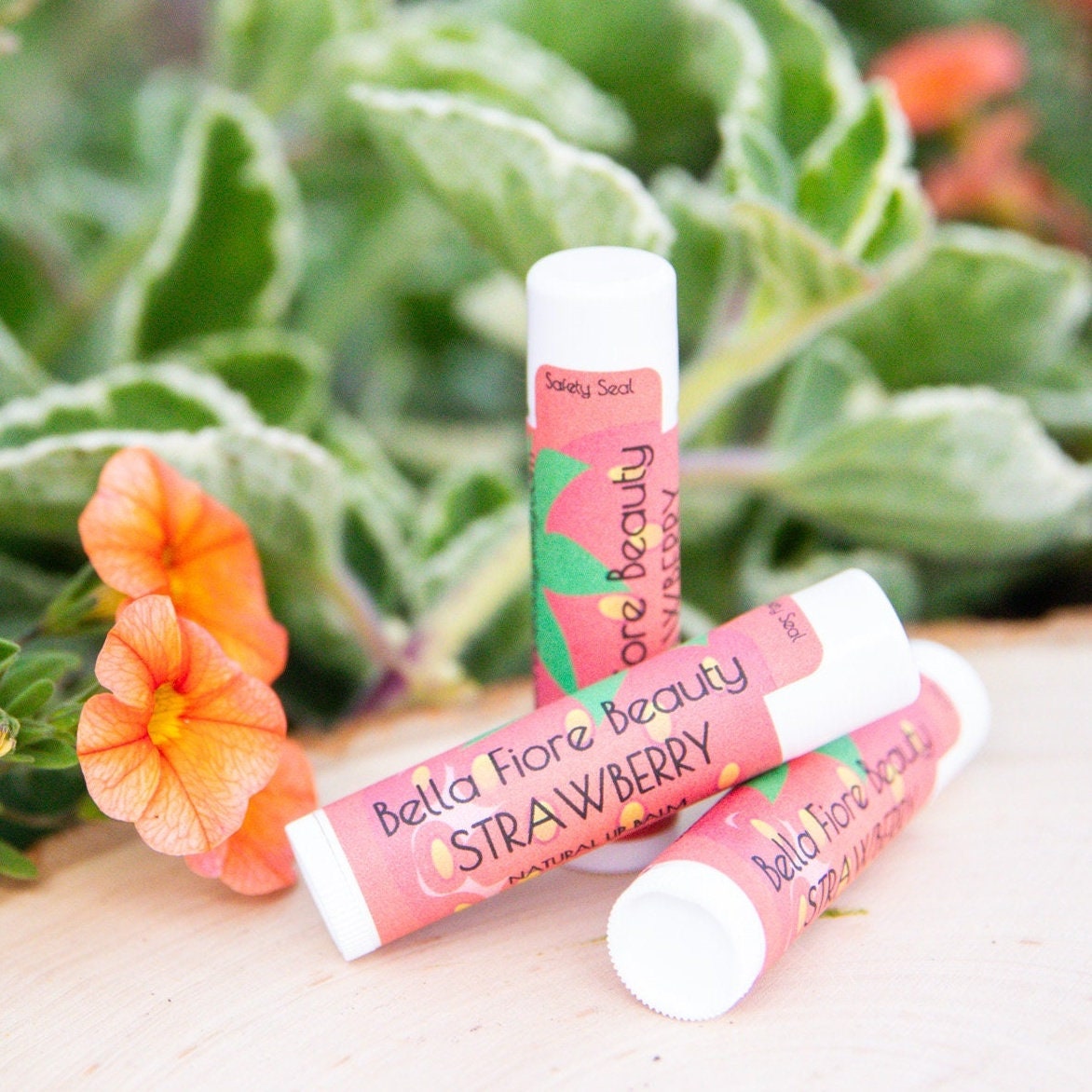 Strawberry Chapstick, 0.15oz