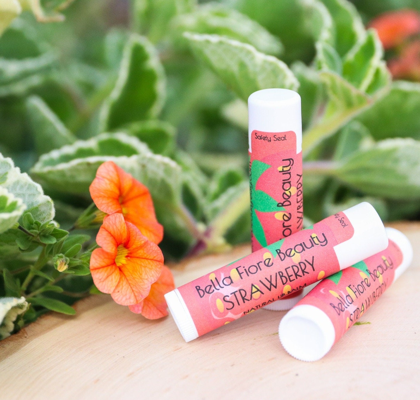 Strawberry Chapstick, 0.15oz