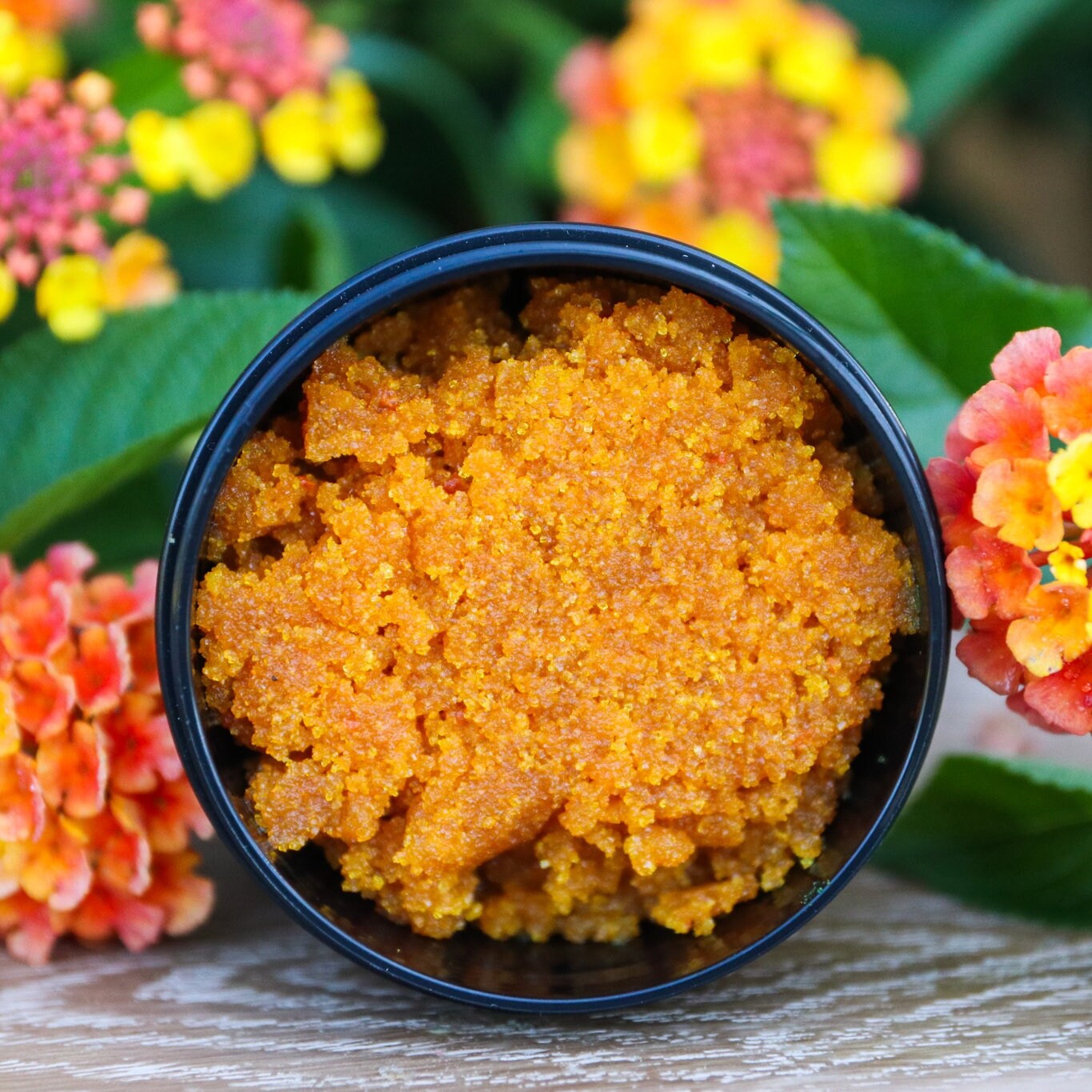 Turmeric Body Scrub, 4oz