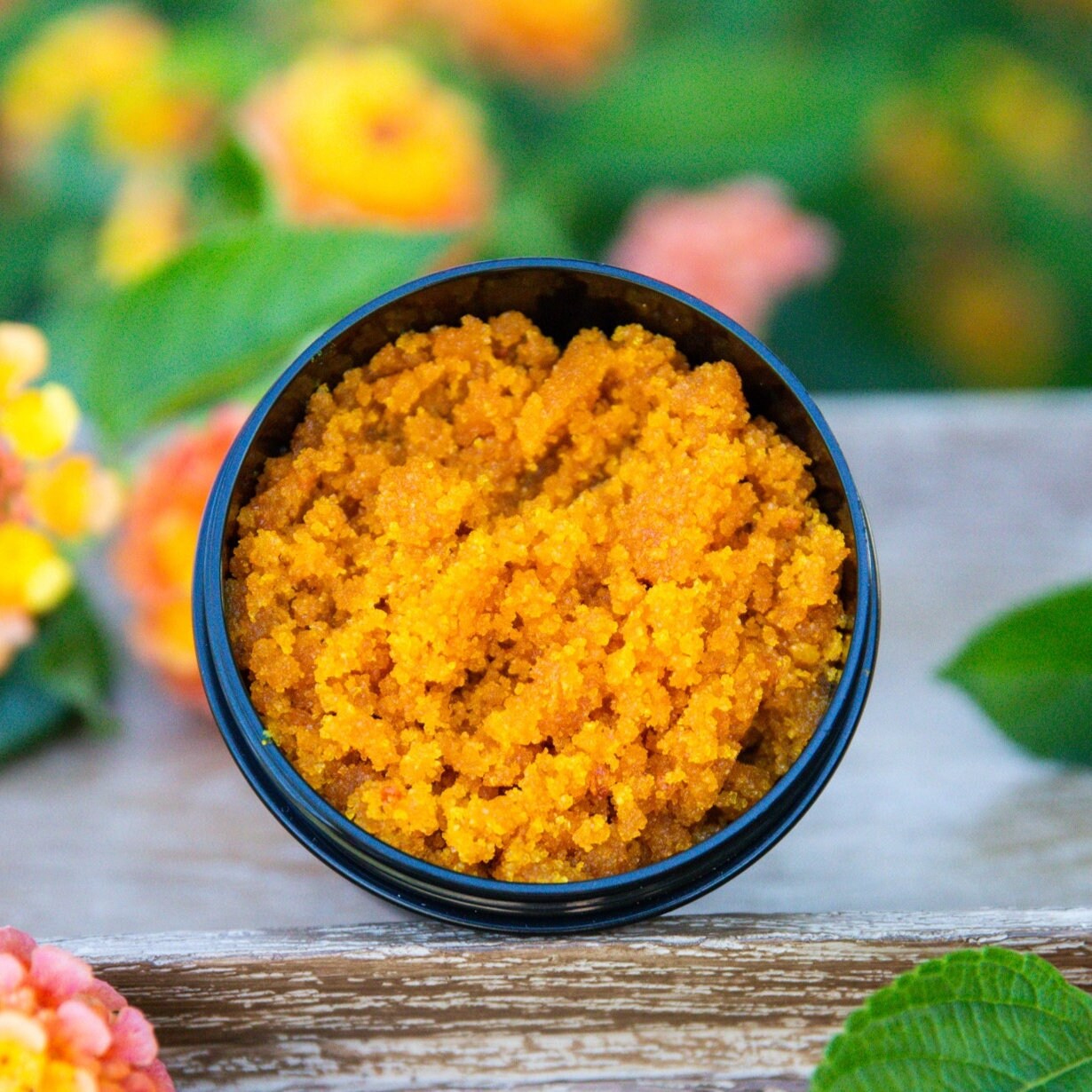 Turmeric Body Scrub, 4oz