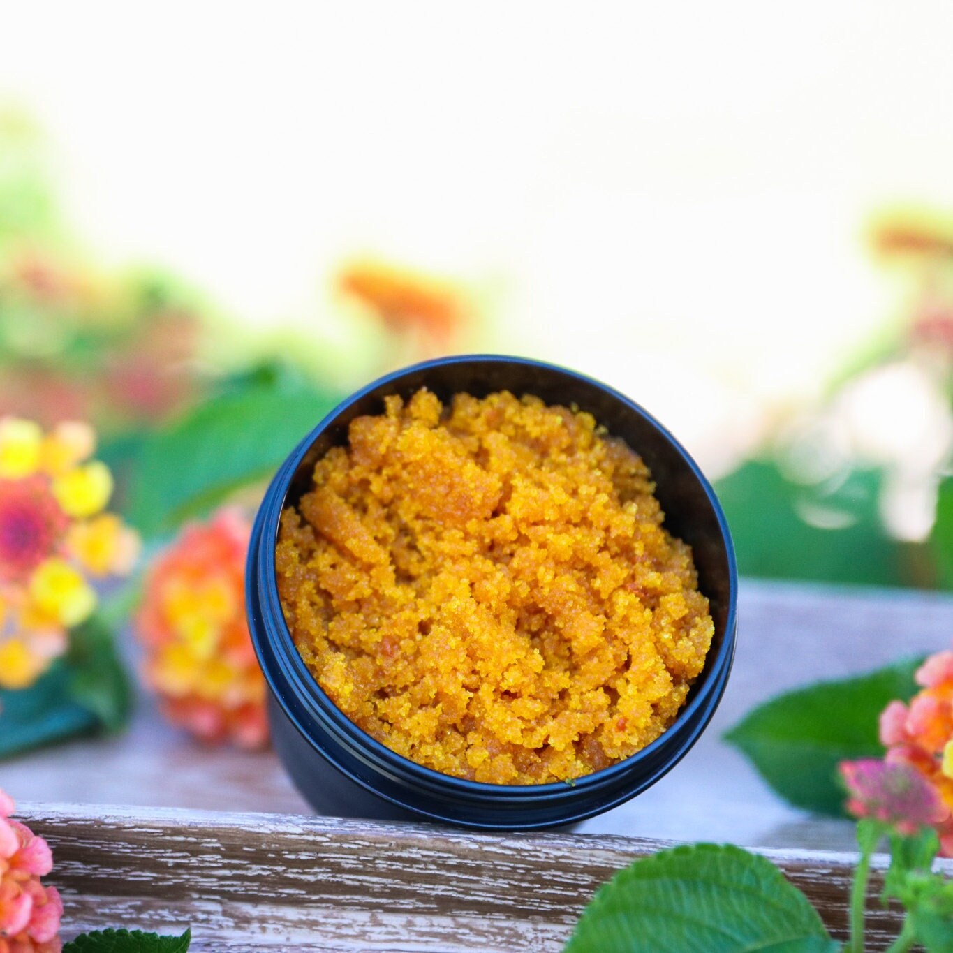 Turmeric Body Scrub, 4oz