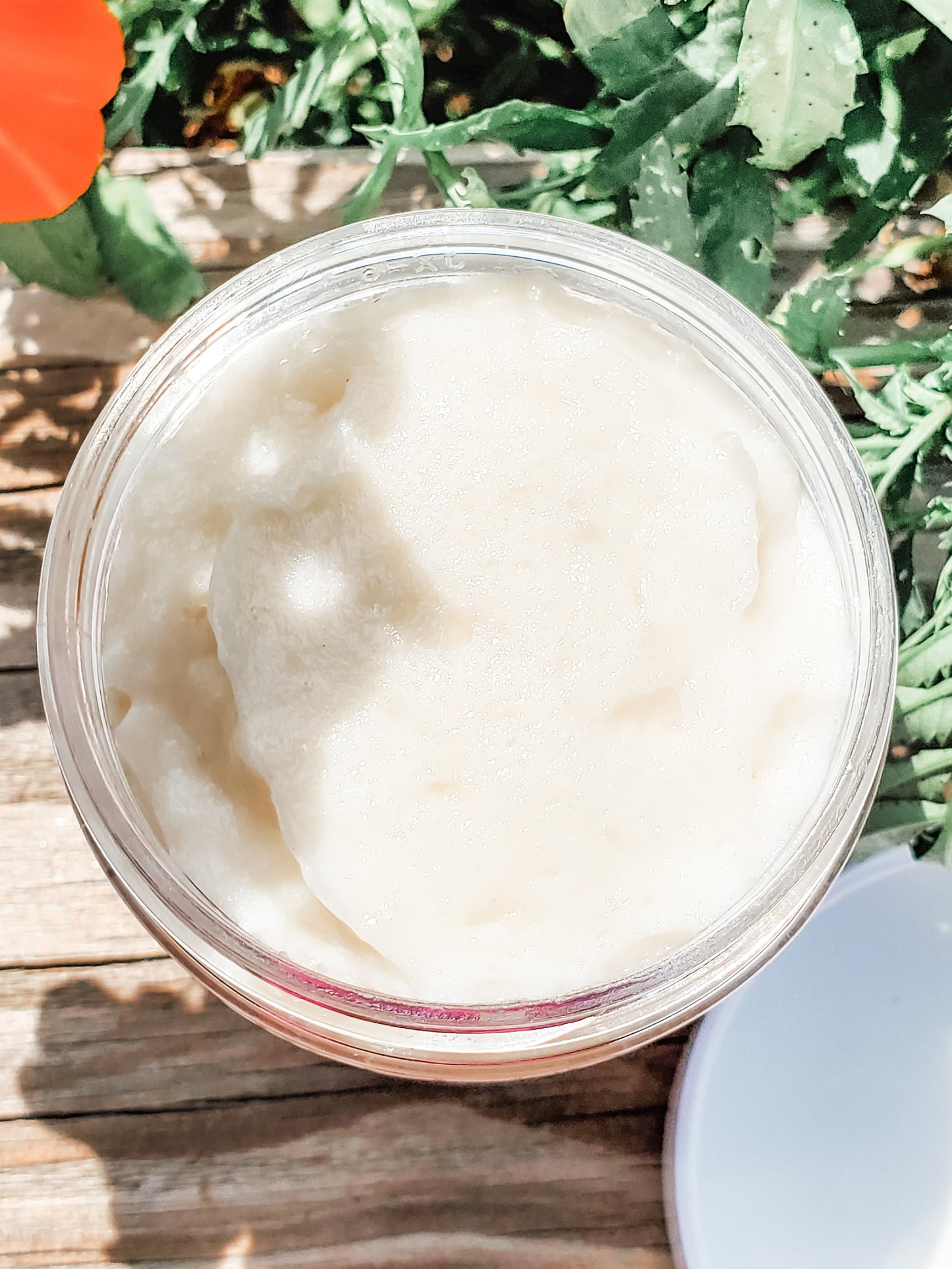 Unscented Parfait Face Wash, 4oz