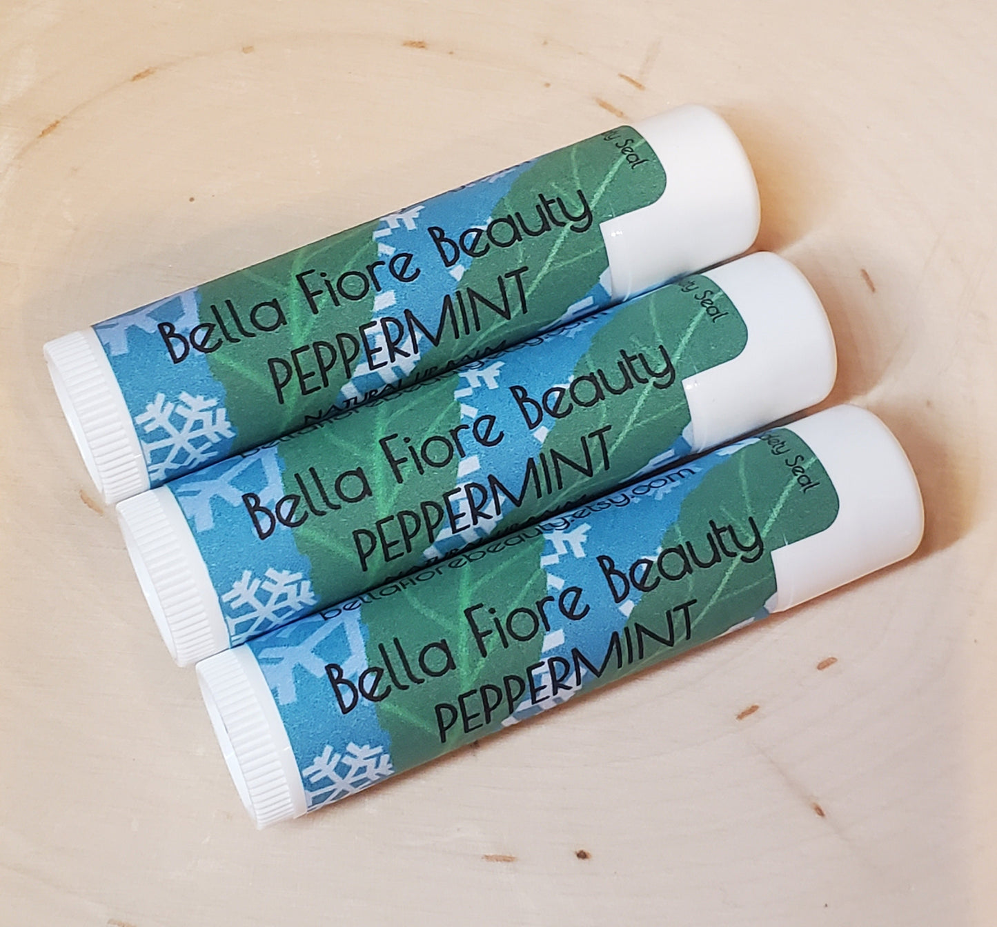 Peppermint Chapstick, 0.15oz