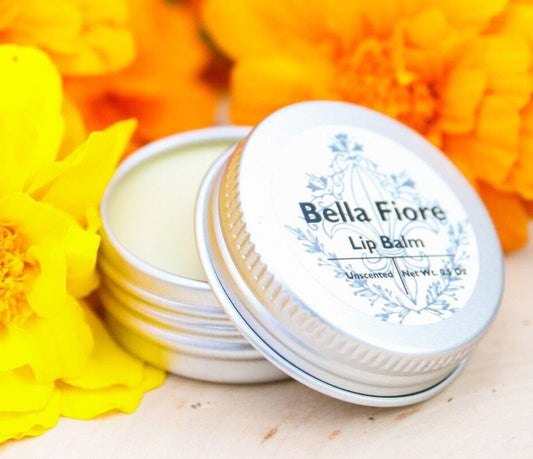 Unscented Lip Balm, 0.5oz