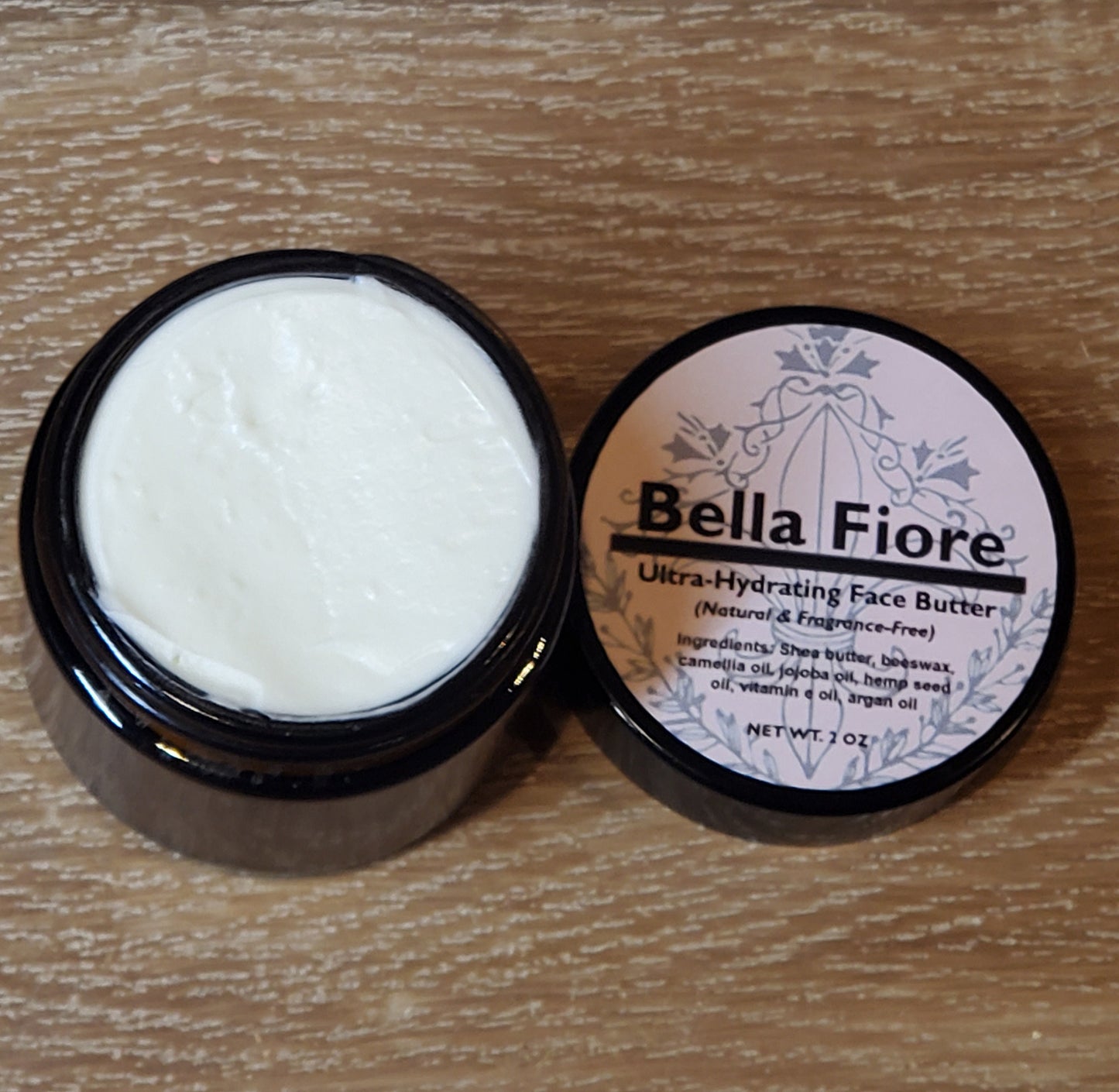 Ultra-hydrating Face Butter, 2oz