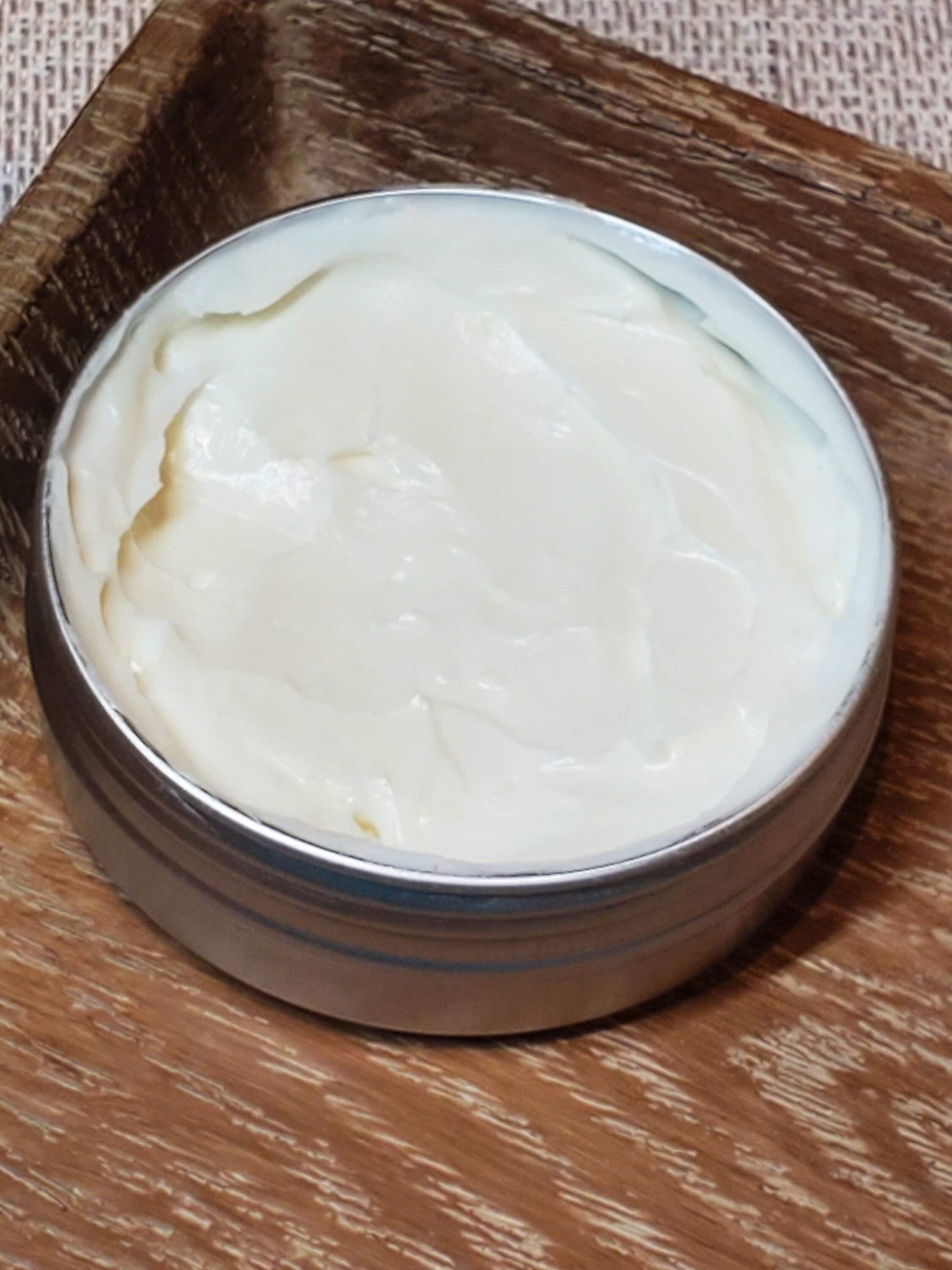 Natural Foot Cream, 2oz