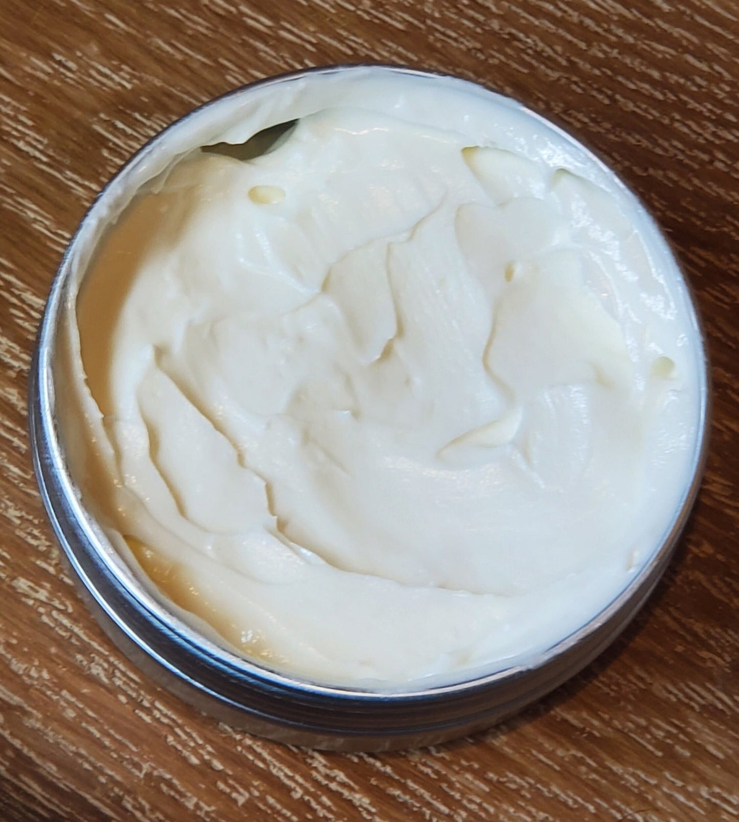 Natural Foot Cream, 2oz
