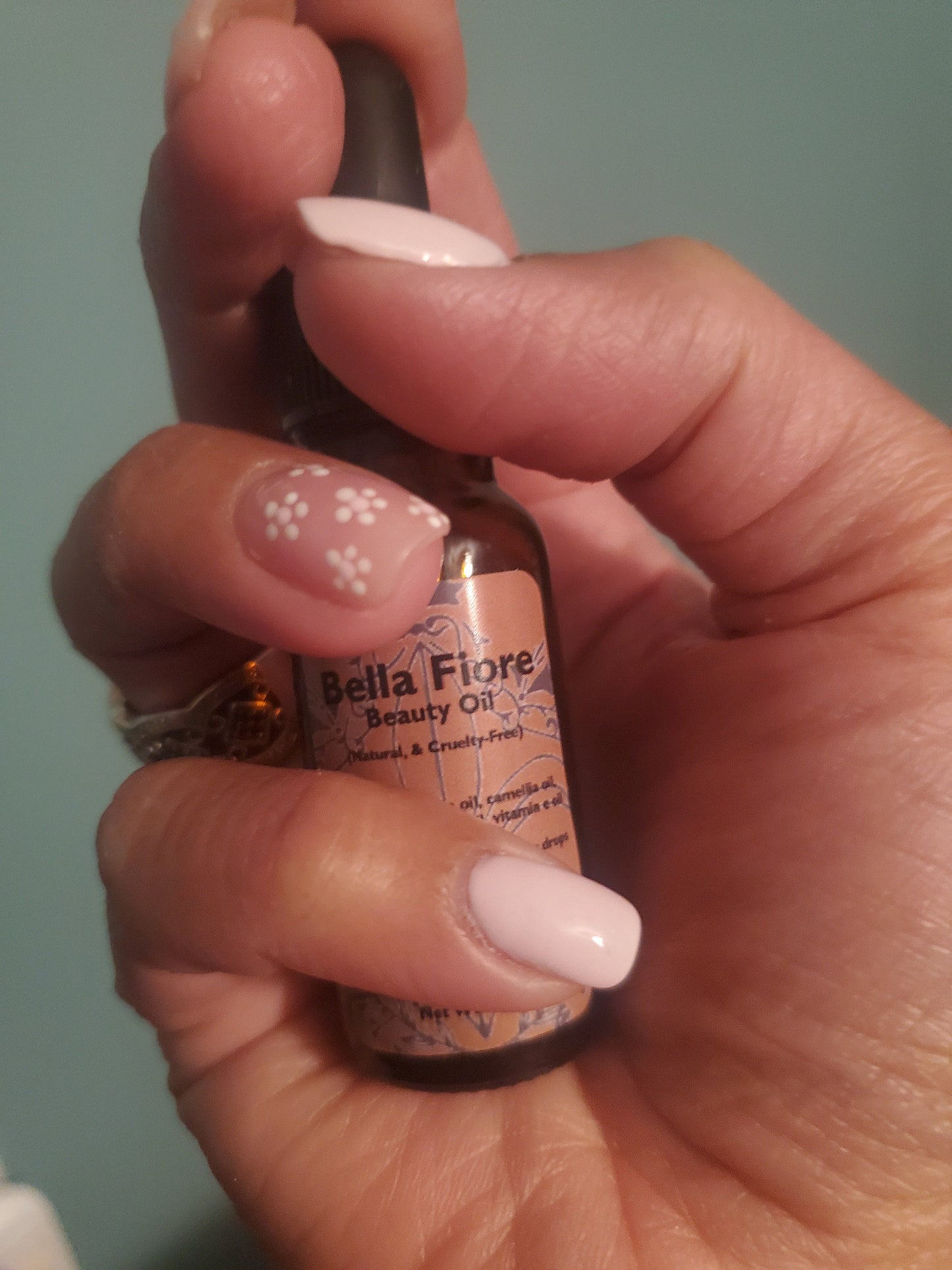 Unscented Face Beauty Oil, 15 ml