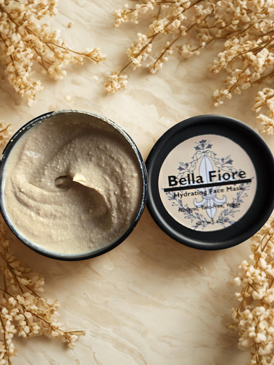 Hydrating Face Mask, 3oz