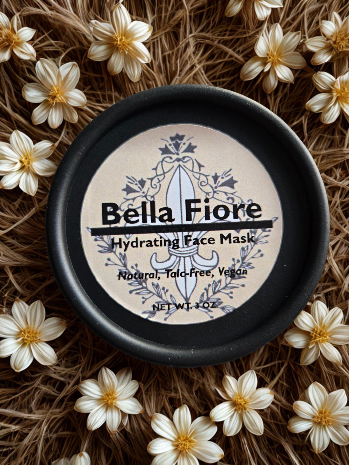 Hydrating Face Mask, 3oz