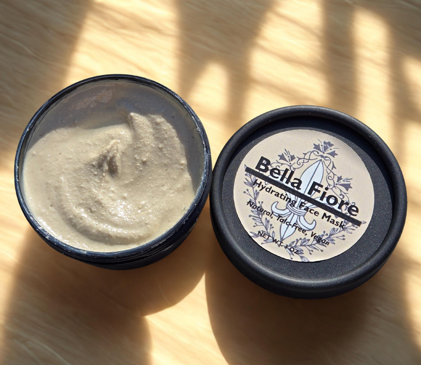 Hydrating Face Mask, 3oz