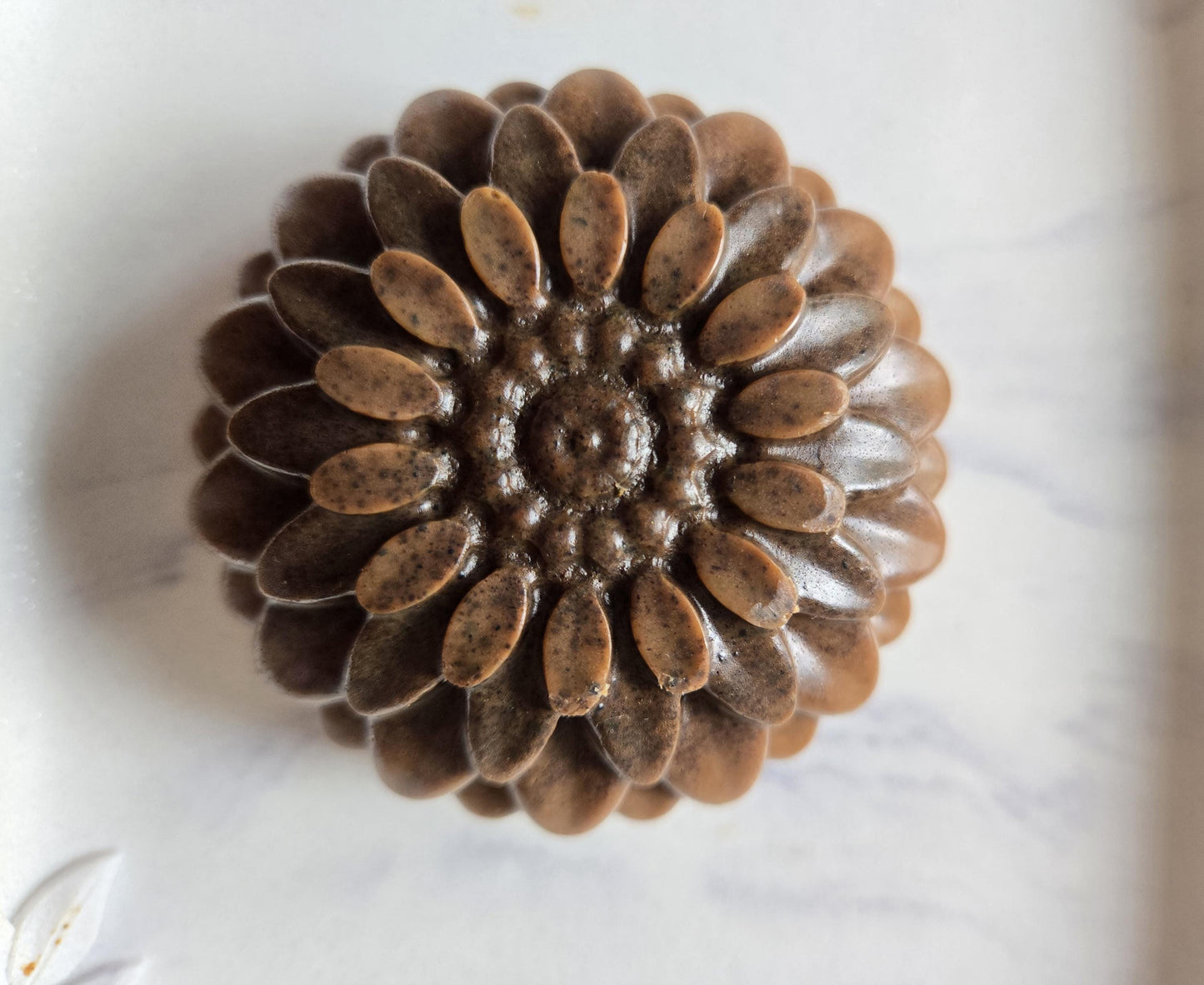 Exfoliating Coffee soap, 3.5oz