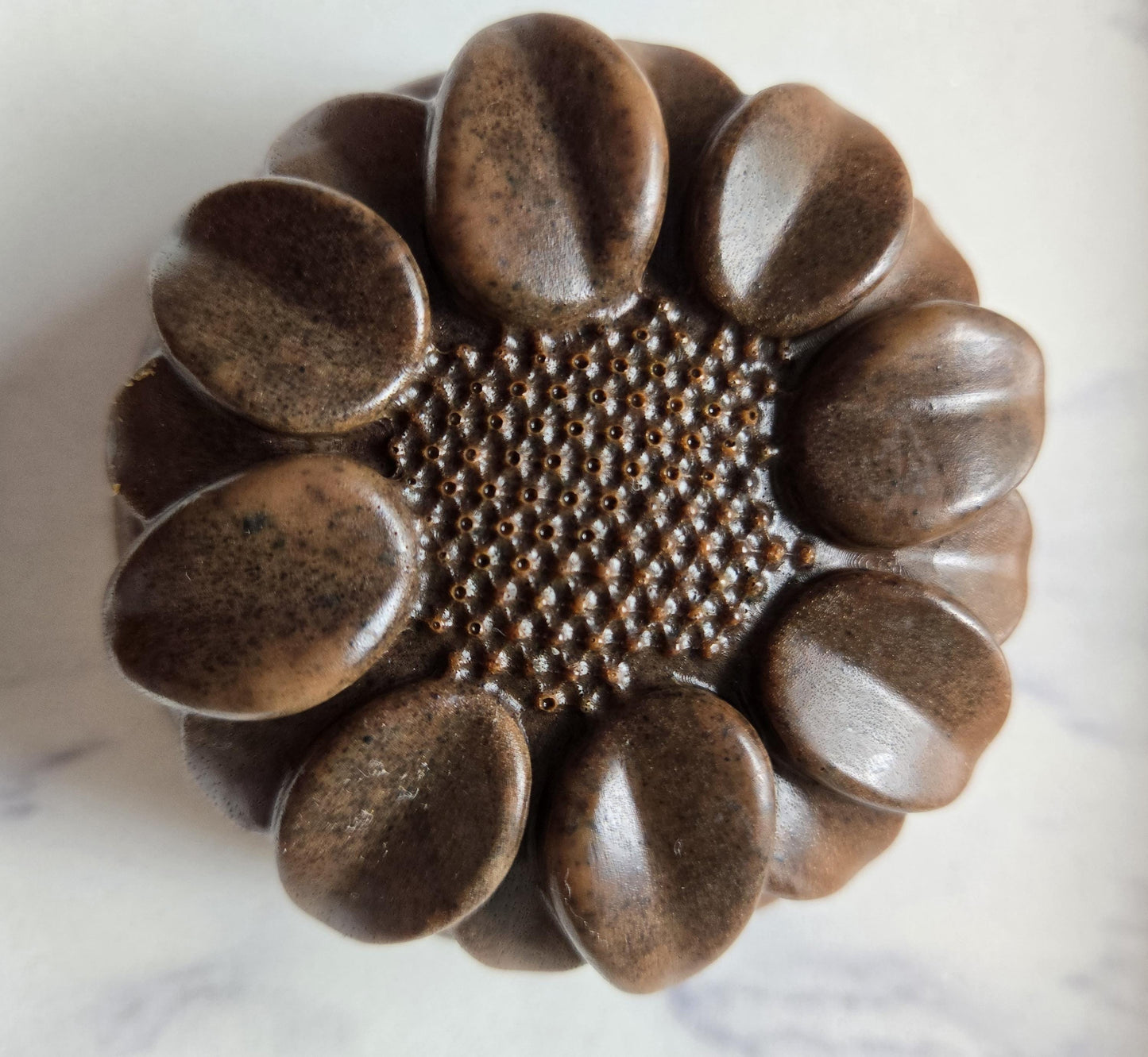 Exfoliating Coffee soap, 3.5oz